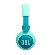 Детски Безжични Слушалки, JBL JR320BT Junior, Зелен (2)