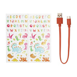 Детски Безжични Слушалки, JBL JR320BT Junior, Лилав (5)