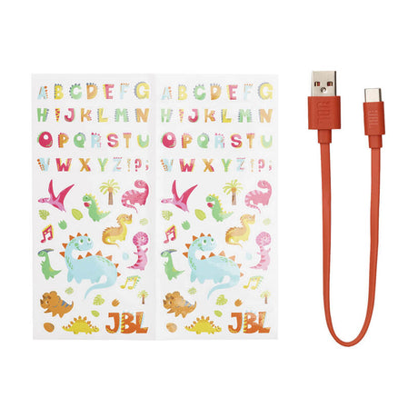 Детски Безжични Слушалки, JBL JR320BT Junior, Лилав (5)