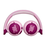 Детски Безжични Слушалки, JBL JR320BT Junior, Лилав (4)