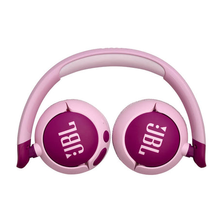 Детски Безжични Слушалки, JBL JR320BT Junior, Лилав (4)