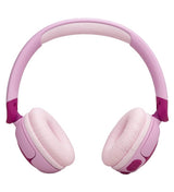Детски Безжични Слушалки, JBL JR320BT Junior, Лилав (2)
