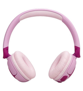 Детски Безжични Слушалки, JBL JR320BT Junior, Лилав (2)