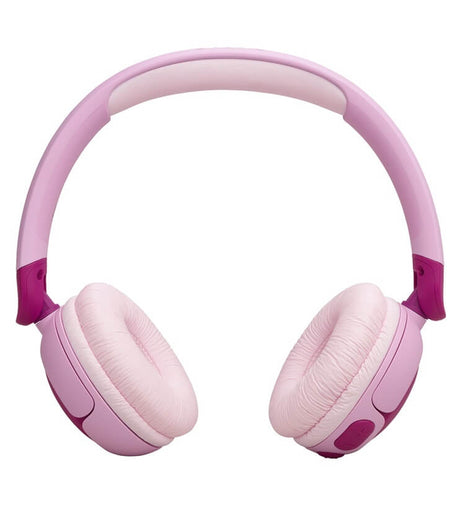 Детски Безжични Слушалки, JBL JR320BT Junior, Лилав (2)