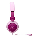 Детски Слушалки, JBL JR320 Junior Jack 3.5mm, Лилав (4)