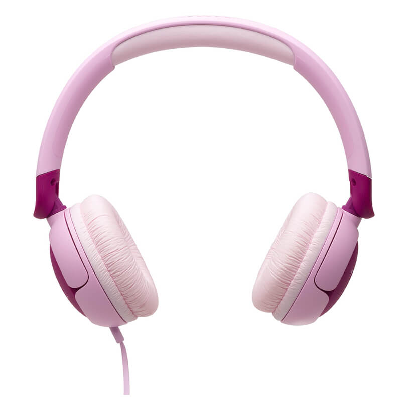 Детски Слушалки, JBL JR320 Junior Jack 3.5mm, Лилав (5)