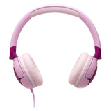 Детски Слушалки, JBL JR320 Junior Jack 3.5mm, Лилав (5)