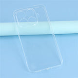 Силиконов Калъф за Xiaomi 15T Pro, Slim Transperant Case, Прозрачен (2)