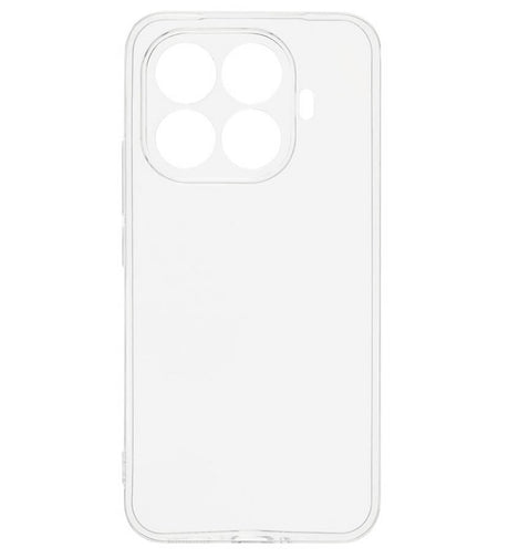 Силиконов Калъф за Xiaomi 15T Pro, Slim Transperant Case, Прозрачен