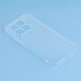 Силиконов Калъф за Xiaomi 15T Pro, Slim Transperant Case, Прозрачен (3)