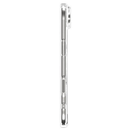 Magsafe Калъф за iPhone Air, Spigen Ultra Hybrid Case, Прозрачен (3)