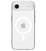 Magsafe Калъф за iPhone Air, Spigen Ultra Hybrid Case, Прозрачен