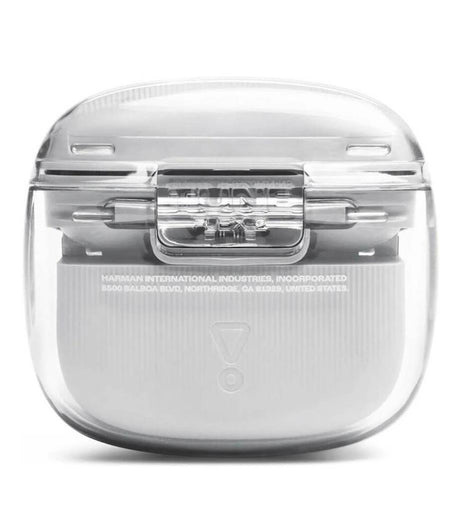 Безжични Слушалки, JBL Tune Flex 2 Ghost Edition, Бял (6)