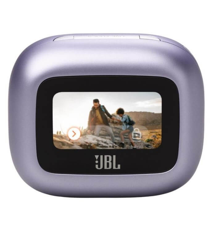 Безжични Слушалки, JBL Live Flex 3, Лилав (2)