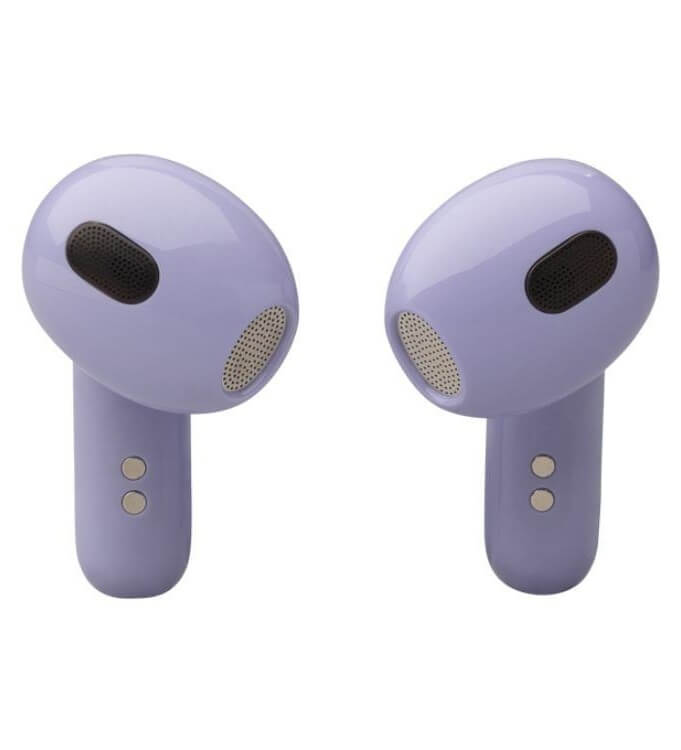 Безжични Слушалки, JBL Live Flex 3, Лилав (4)