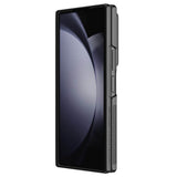Противоударен Калъф за Samsung Z Fold 6, Nillkin CamShield Stand Case, Черен (4)