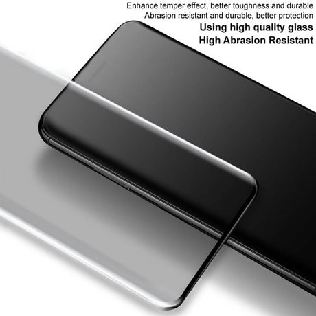Затъмняващ Протектор за Huawei Pura 80 Pro/ Ultra, Imak Privacy Anti-Spy Glass, Черен (5)