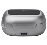 Безжични Слушалки, JBL Live Flex 3, Сребрист (5)