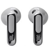 Безжични Слушалки, JBL Live Flex 3, Сребрист (3)
