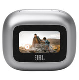 Безжични Слушалки, JBL Live Flex 3, Сребрист (2)