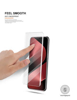 Стъклен Протектор с UV лепило за Huawei Pura 80 Pro/ Ultra, Mocolo UV 3D Glass, Прозрачен (7)
