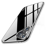 Силиконов Калъф за Huawei Pura 80 Pro, Slim Transperant Case, Прозрачен (2)