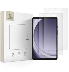 Стъклен Протектор за Samsung Tab A11/ A9 8.7", Tech-Protect Fit+ Glass 2бр., Прозрачен