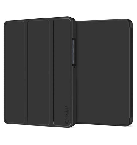 Калъф за Samsung Tab A11 Plus/ A9 Plus 11", Tech-Protect SC Pen Case, Черен (2)