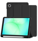 Калъф за Samsung Tab A11 Plus/ A9 Plus 11", Tech-Protect SC Pen Case, Черен