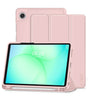 Калъф за Samsung Tab A11 Plus/ A9 Plus 11", Tech-Protect SC Pen Case, Розов