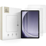 Стъклен Протектор за Samsung Tab A11 Plus/ A9 Plus 11", Tech-Protect Fit+ Glass 2бр., Прозрачен