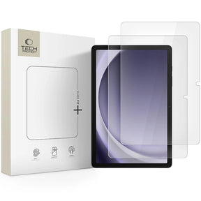 Стъклен Протектор за Samsung Tab A11 Plus/ A9 Plus 11", Tech-Protect Fit+ Glass 2бр., Прозрачен