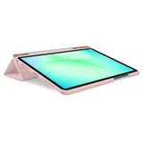 Калъф за Samsung Tab A11 Plus/ A9 Plus 11", Tech-Protect SC Pen Case, Розов (4)