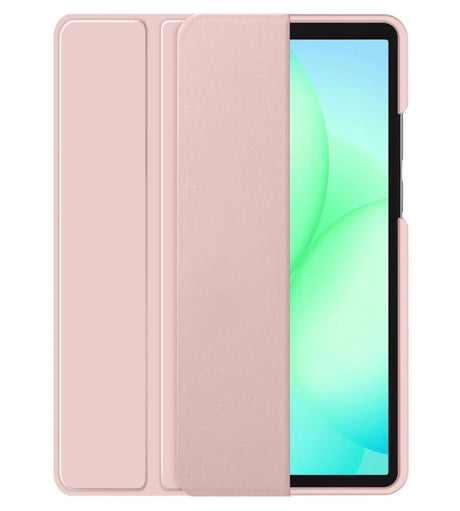 Калъф за Samsung Tab A11 Plus/ A9 Plus 11", Tech-Protect SC Pen Case, Розов (3)