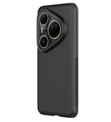 Magsafe Калъф за Huawei Pura 80 Ultra, Nillkin Super Frosted Pro Case, Черен (2)