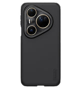 Magsafe Калъф за Huawei Pura 80 Ultra, Nillkin Super Frosted Pro Case, Черен