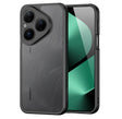 Елегантен Калъф за Huawei Pura 80, Dux Ducis Aimo Case, Черен