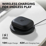 Безжични Слушалки, Anker Soundcore AeroFit 2 A3874G11, Черен (5)