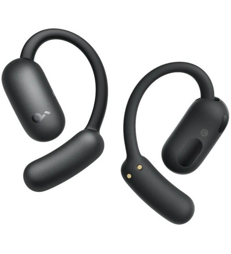 Безжични Слушалки, Anker Soundcore AeroFit 2 A3874G11, Черен