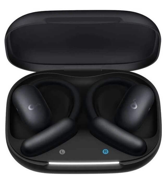 Безжични Слушалки, Anker Soundcore AeroFit 2 A3874G11, Черен (3)