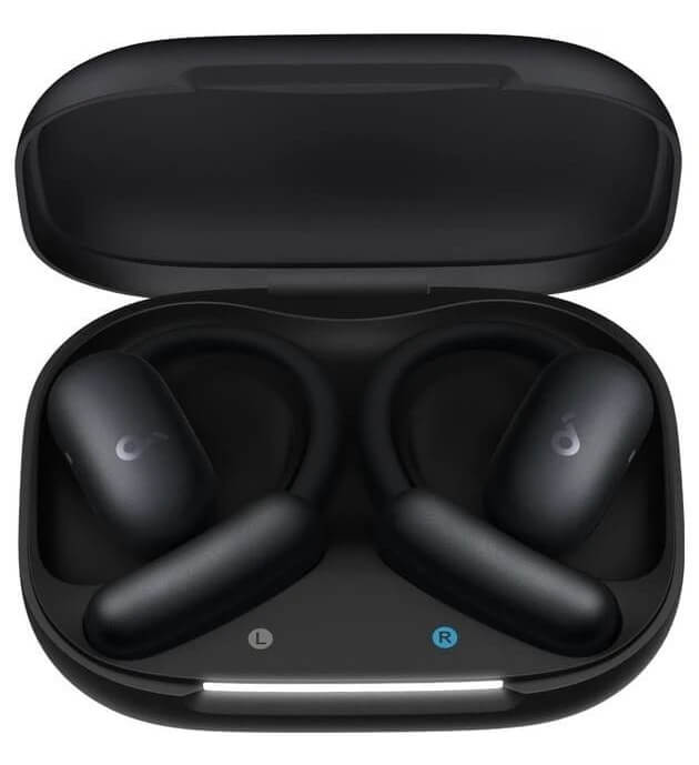 Безжични Слушалки, Anker Soundcore AeroFit 2 A3874G11, Черен (9)