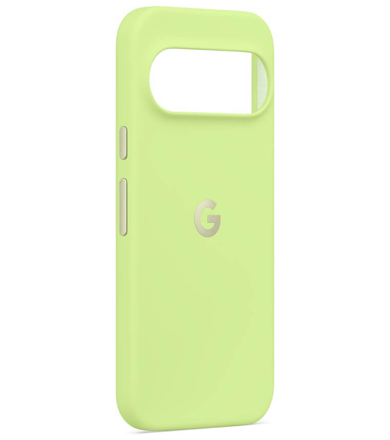 Оригинален Magsafe Калъф за Google Pixel 10 Pro/ 10, Pixelsnap Case GA09840-WW, Зелен (2)