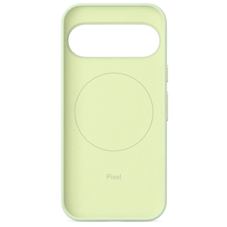 Оригинален Magsafe Калъф за Google Pixel 10 Pro/ 10, Pixelsnap Case GA09838-WW, Тъмно Зелен (4)