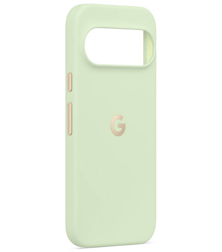 Оригинален Magsafe Калъф за Google Pixel 10 Pro/ 10, Pixelsnap Case GA09838-WW, Тъмно Зелен (2)