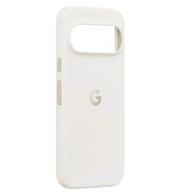 Оригинален Magsafe Калъф за Google Pixel 10 Pro/ 10, Pixelsnap Case GA09836-WW, Бежов (2)