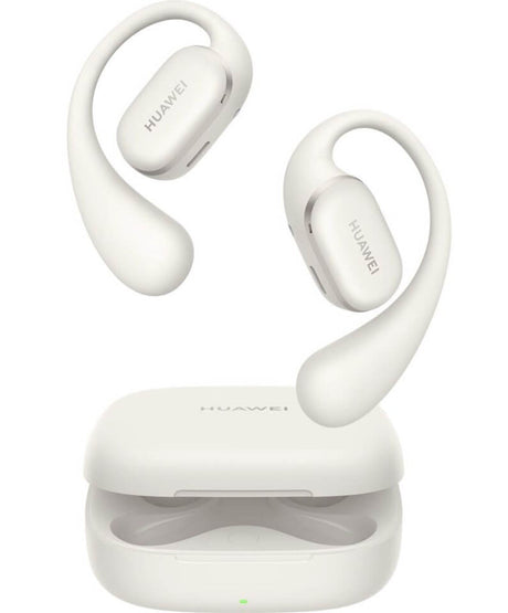 Безжични Слушалки, Huawei FreeArc Moose-T00, Бял (4)