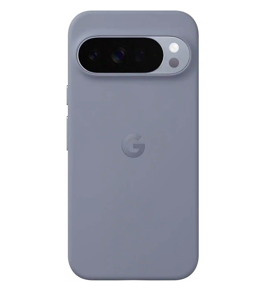 Оригинален Magsafe Калъф за Google Pixel 10 Pro XL, Pixelsnap Case GA09833-WW, Тъмно Сив