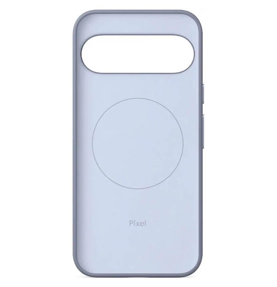 Оригинален Magsafe Калъф за Google Pixel 10 Pro XL, Pixelsnap Case GA09833-WW, Тъмно Сив (3)