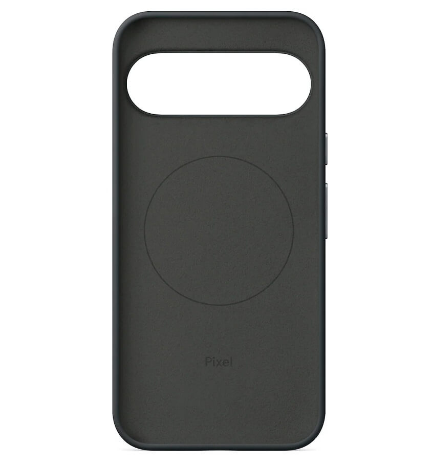 Оригинален Magsafe Калъф за Google Pixel 10 Pro/ 10, Pixelsnap Case GA09835-WW, Черен (3)