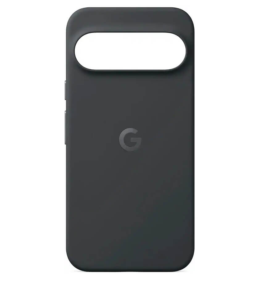 Оригинален Magsafe Калъф за Google Pixel 10 Pro/ 10, Pixelsnap Case GA09835-WW, Черен (2)